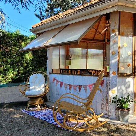 Chambre D'Hote A "Tandem House" Saint-Rambert-sur-Loire Exterior photo