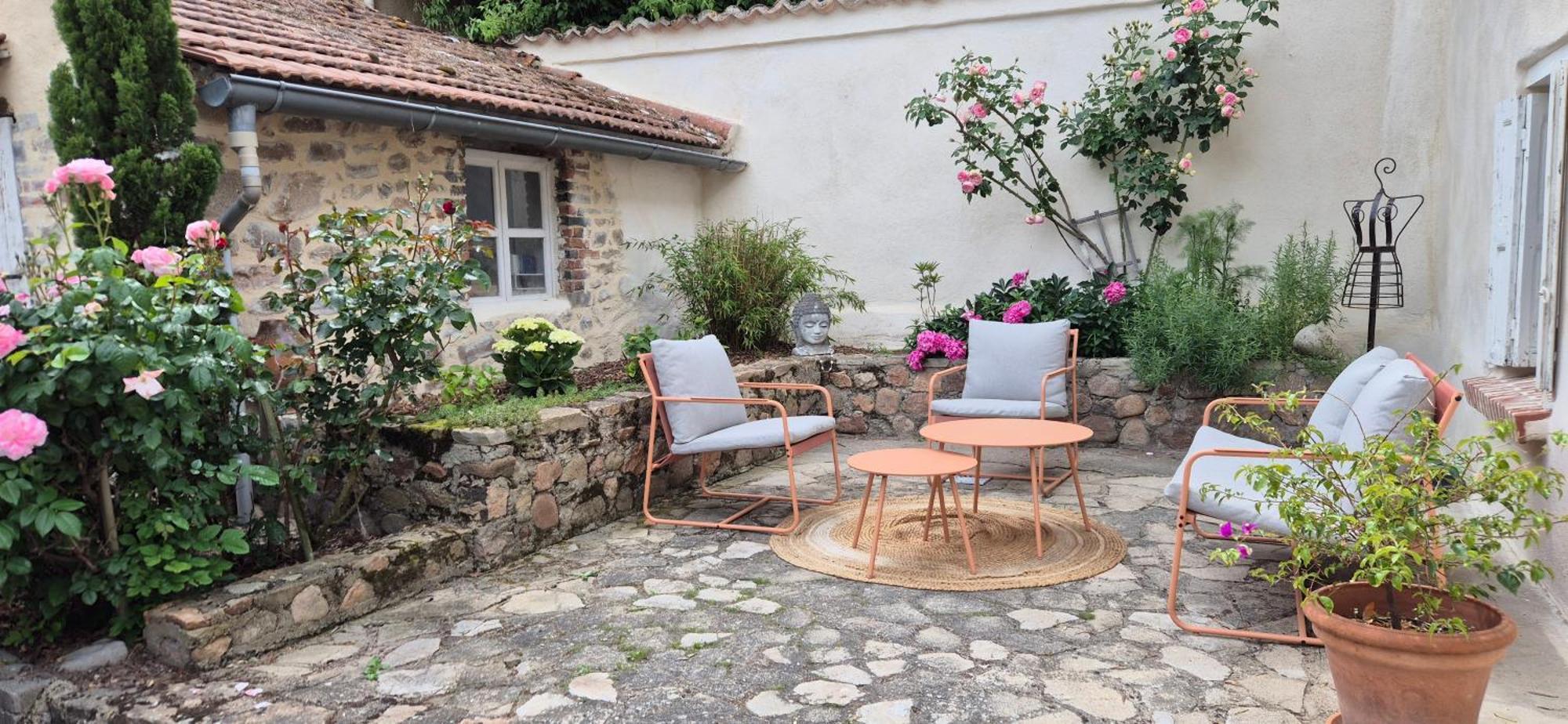 Chambre D'Hote A "Tandem House" Saint-Rambert-sur-Loire Exterior photo